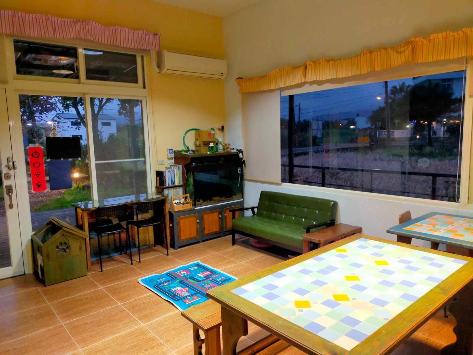 Mei Shiou B&B Dongshan  Exterior photo