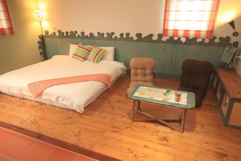 Mei Shiou B&B Dongshan  Exterior photo