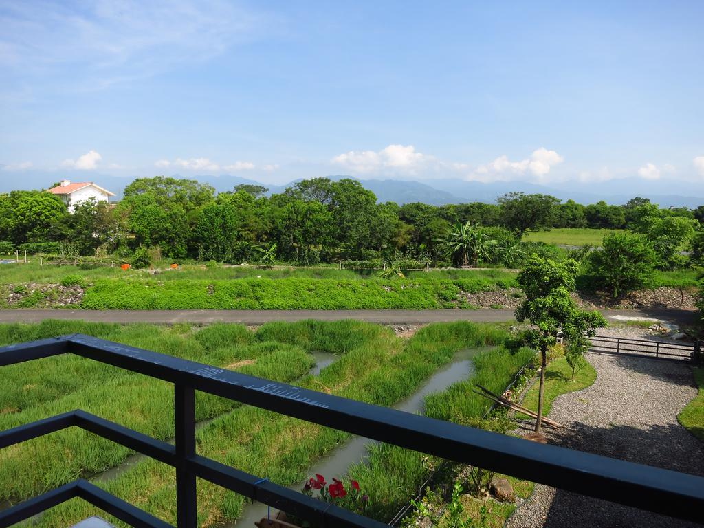 Mei Shiou B&B Dongshan  Exterior photo